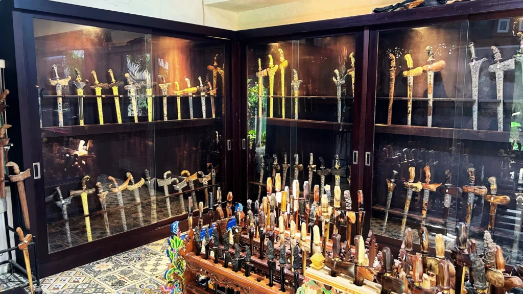 galeri keris